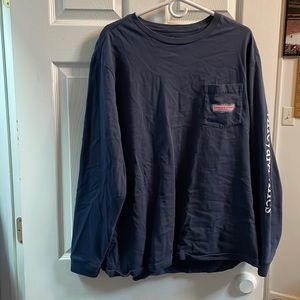 Vineyard Vines Navy Blue